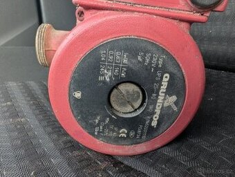 Oběhové čerpadlo Grundfos