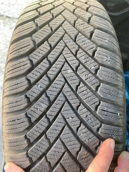 Zimní pneumatiky 205/55/R16 Continental