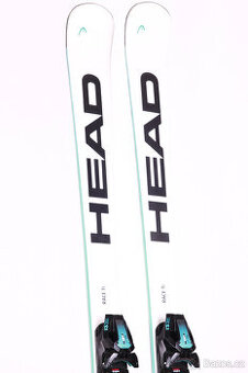 Použité lyže HEAD WORLDCUP REBELS i.RACE 2025