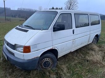 Vw Transporter t4 celek nebo dily