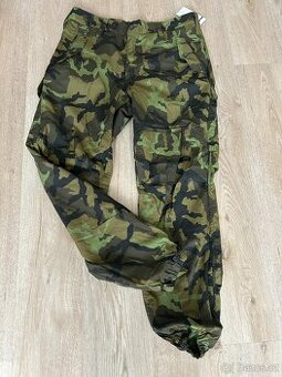 ARMY kalhoty letní, vzor 95, vel. 182/100