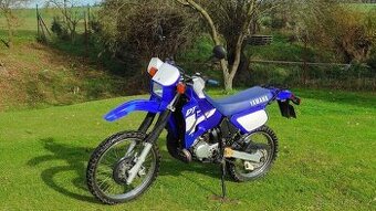 Yamaha DT 125 R