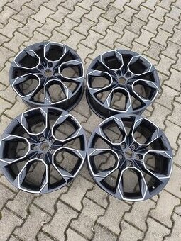 Originalni alu skoda RS 19"