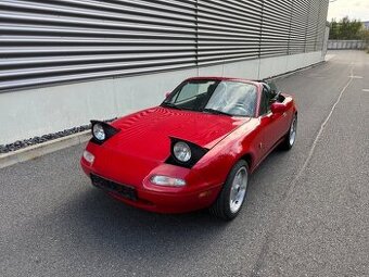 Mazda MX-5 NA Miata 1,6 85kW rok 1991