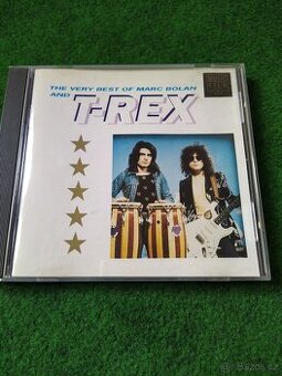 CD T-REX - The Very Best Of Marc Bolan