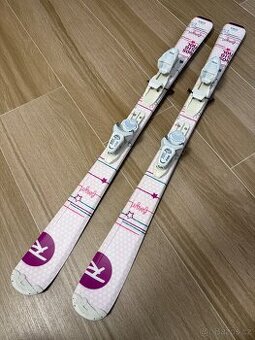 Dívčí lyže Rossignol