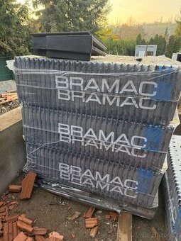 Bramac tegalit Star-v Praze Troji