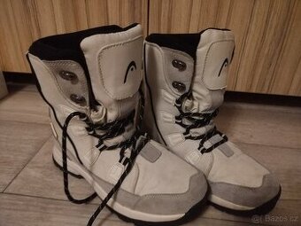 Zimni boty Head vel 38