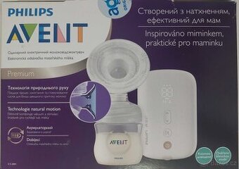 Prodám - Philips AVENT Premium nabíjecí SCF396/31