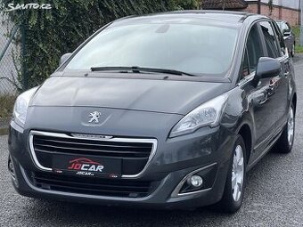🚗 Peugeot 5008 2.0HDi NAVI KAMERA TAŽNÉ ALU