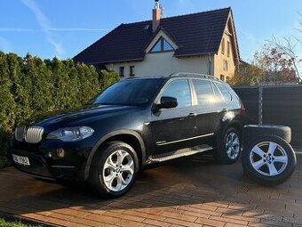 BMW X5 40D 225kW SPORT /VELKÁ INSP- ROZVODY.../2011-ČR-2Maj/