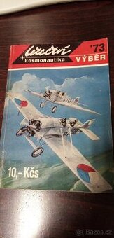 Letectví a kosmonautika - 1973 výběr