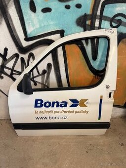 Citroen Berlingo, LP dveře