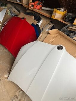 kapota skoda octavia iii 12-17