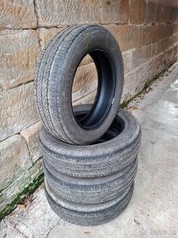 Pneu komplet za 1000kč