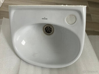 Umyvadlo do koupelna a wc sanita