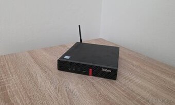 Lenovo ThinkCentre M720q (i3-9100T, 16/256 GB, wi-fi)