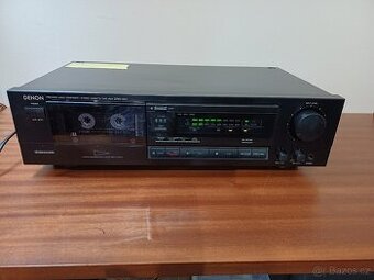 Nabízím tape deck Denon DRM-500 Plně funkční. Nejde o novou
