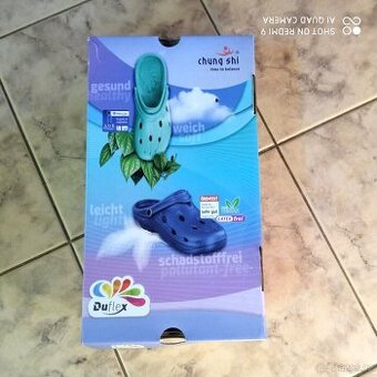 Boty Duflex vel.44-45 nové