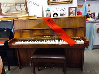 Petrof k 114-Dovoz po ČR zdarma 24/7