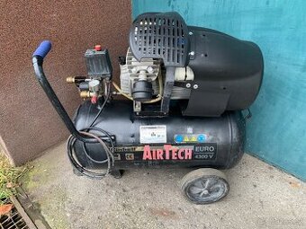 Dvoupístový kompresor Einhell AirTech EURO 4300V