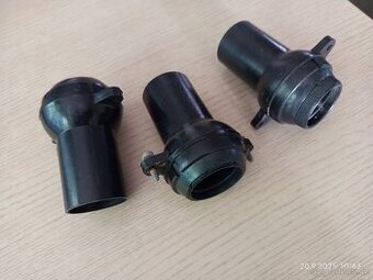 výdechy topení škoda 100,110