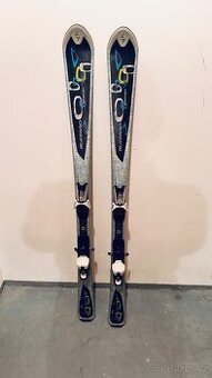 Dětské lyže Blizzard 150cm + dětské lyžáky – kompletní set