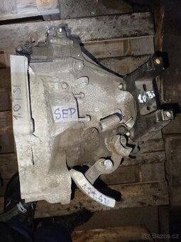 Převodovka na Fabia 3 Rapid 1.0Tsi typ SEP