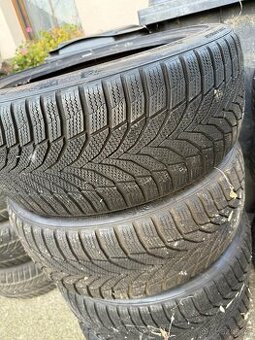 zimní pneu nexen 225/40R18 92V 6mm