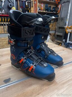 Lyžáky Salomon QST Pro 120