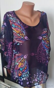 Prodyšná halenka Savoir