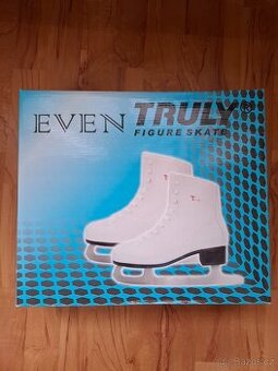 Prodám dámské zimní brusle vel. 41, nové