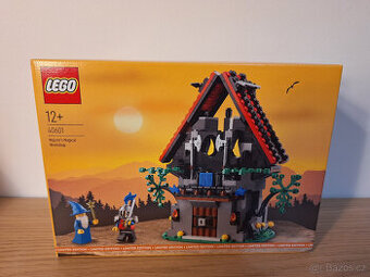 Lego 40601 Majistova kouzelná dílna