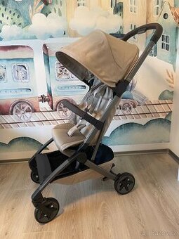PRONAJEM Joolz Aer2 Sandy Taupe kocarek do letadla