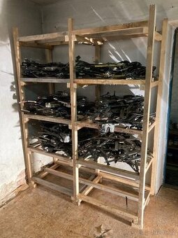 Stahovačky: bmw e46, e36, e34, e39, e38, e32, e30