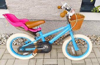 Nové Dětské kolo Stitch 16" 4 - 6 let