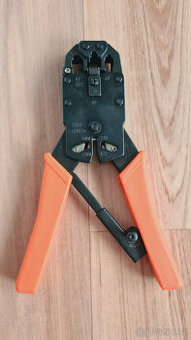 Profi krimpovací kleště