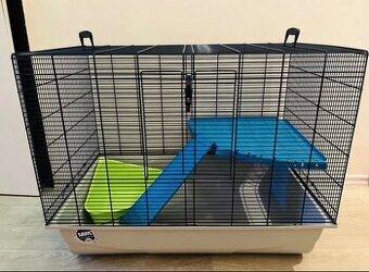 Klec savic freddy 2  na potkana potkany