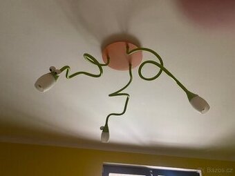 Světlo do dětského pokoje, zn.Massive