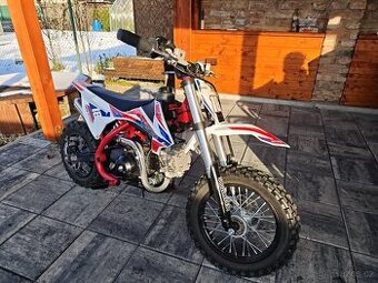 DĚTSKÁ MOTORKA - PITBIKE