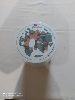 Pivní tácky Pilsner Urquell