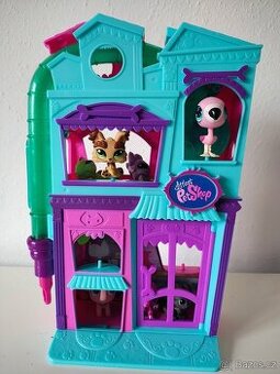 LPS Littlest pet shop sada č.5