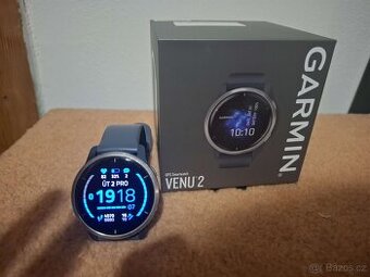 Garmin Venu 2 - rok 09/2023