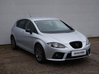 Seat Leon 2.0TDi ,  125 kW nafta, 2008