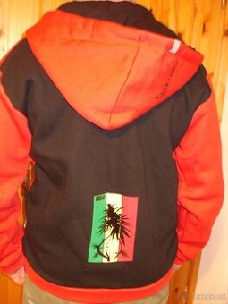 pánská mikina zipovka