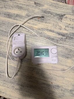 Termostat Elektrobock BPT22