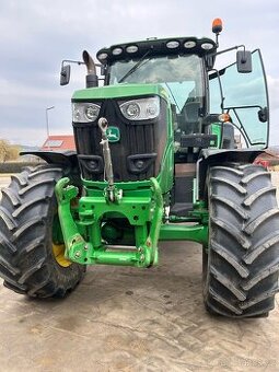 John Deere 6210R Direct drive