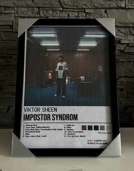 Print Art - Viktor Sheen | Impostor Syndrom (Album)