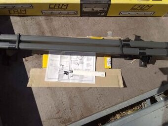 Střešní nosič, zahrádka, příčníky,Fiat Bravo, nové, nepoužit