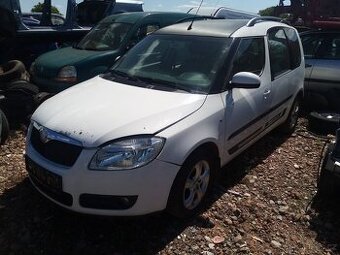 Škoda Roosmter 1.4 TDI 59 Kw r.v.2007